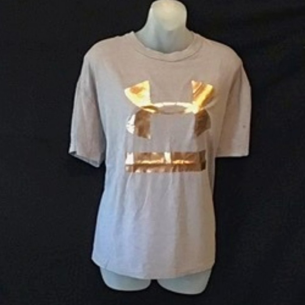 Under Armour Girlfriend tee